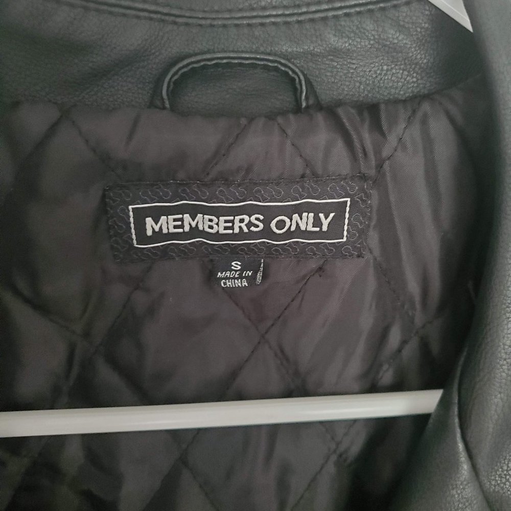 Members Only Jacket - Picture 3 of 4